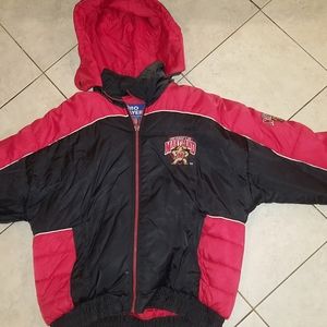 Vtg pro player maryland jacket sz.medium
